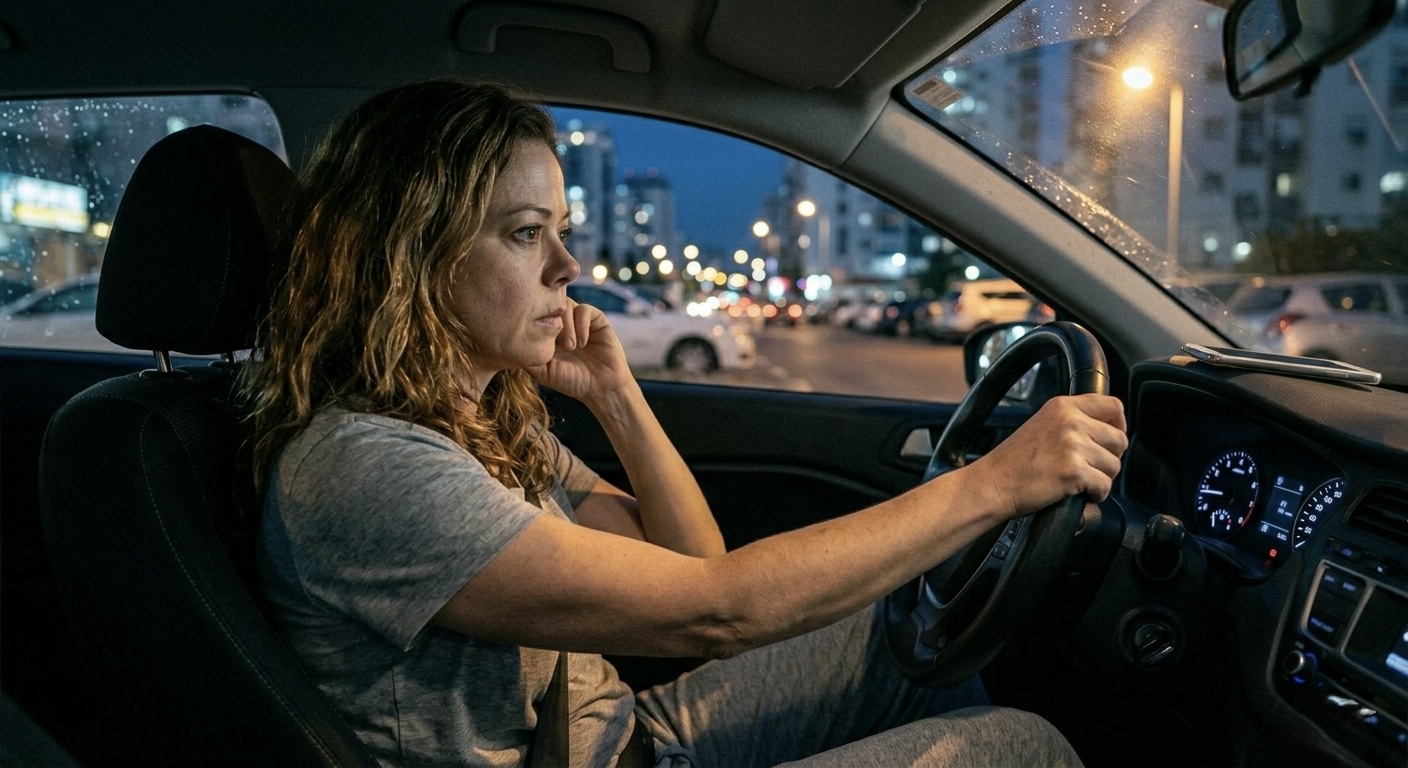 מערכת העצבים: למה היגיון לא תמיד מרגיע כשהגוף כבר נבהל
