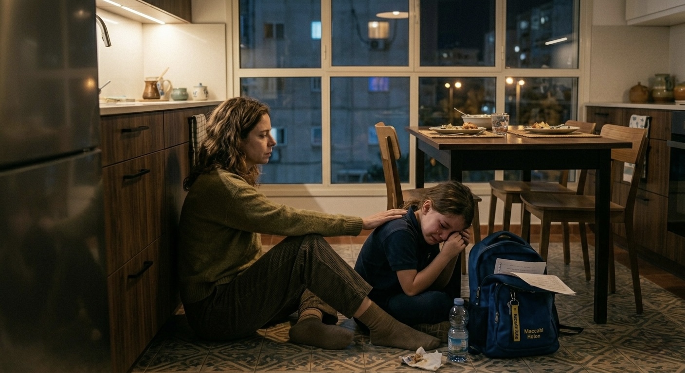 הורות ברגעים קשים: למה ילדים צריכים הורים שחוזרים לעצמם