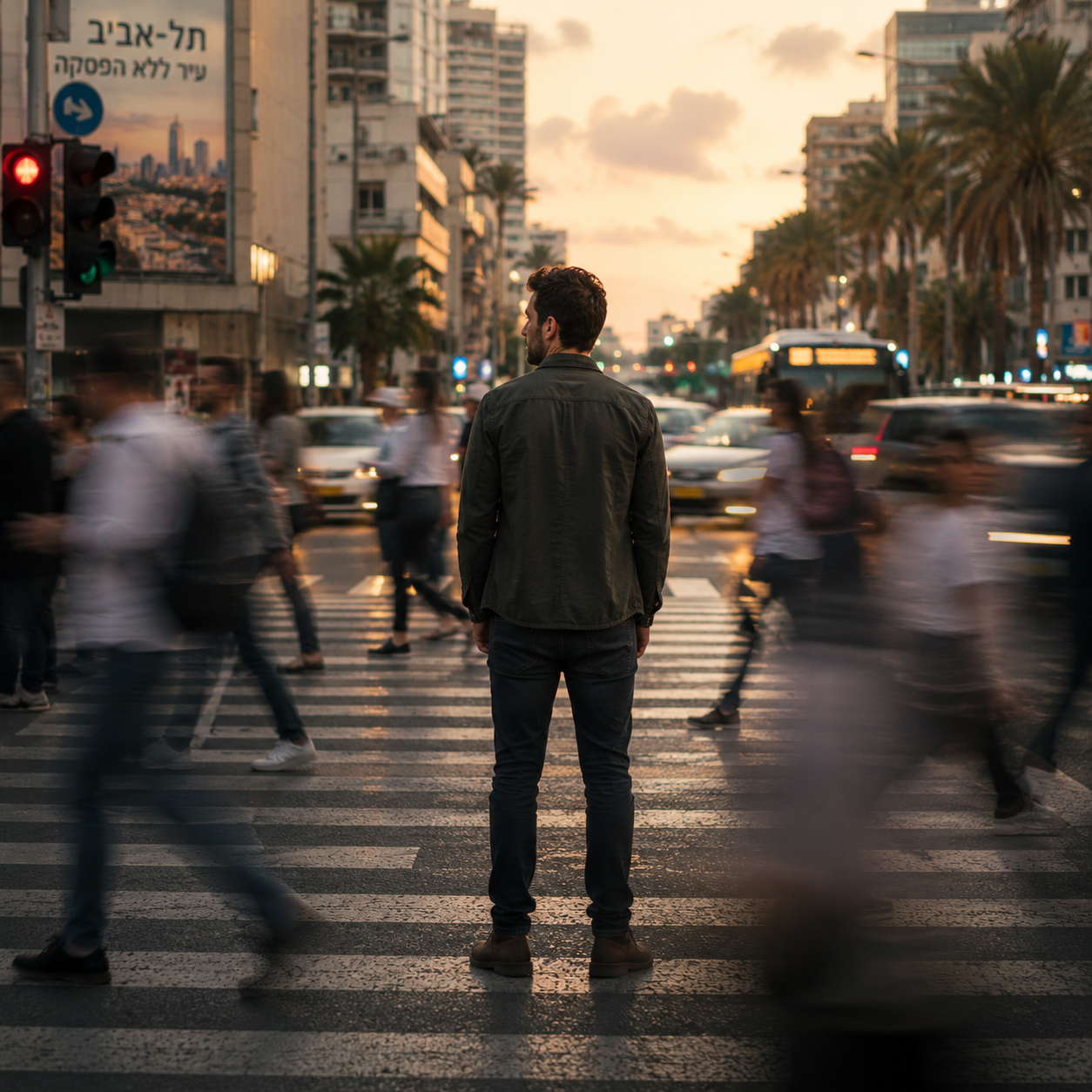 חרדה היא לא רק פחד: למה המוח דוחף אותנו להגיב עכשיו