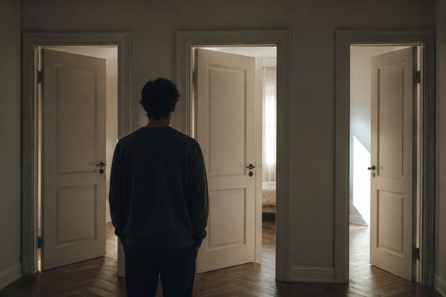מלכודת הוודאות: למה OCD מתחזק דווקא כשמנסים לפתור אותו
